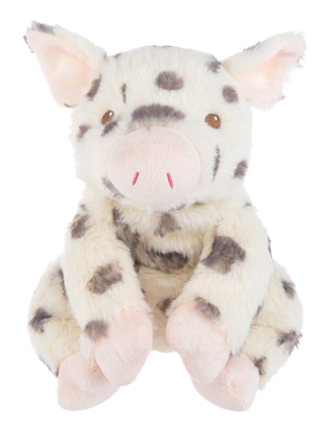 Ganz 12" Presley Pig Plush