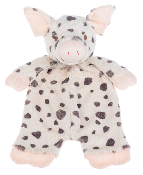 Ganz 18" Presley Pig Flat-A-Pat Plush
