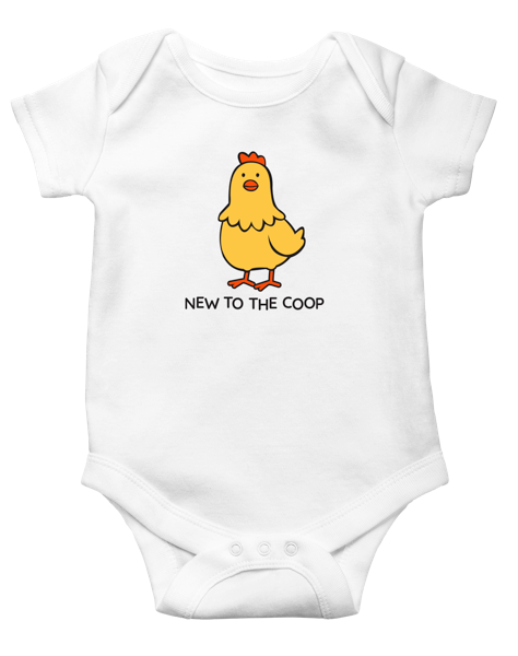 Ganz Diaper Shirt - Size 3/6 Months