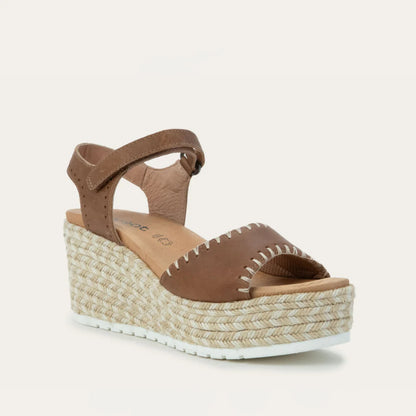 Naot Blanes Latte Brown