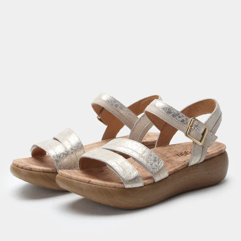 Alegria Blinda Champagne Sandal