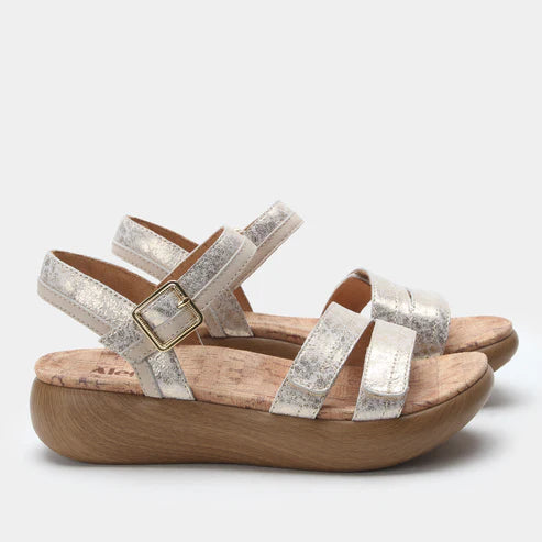 Alegria Blinda Champagne Sandal