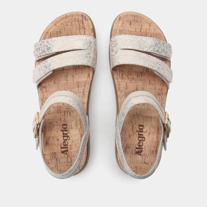 Alegria Blinda Champagne Sandal