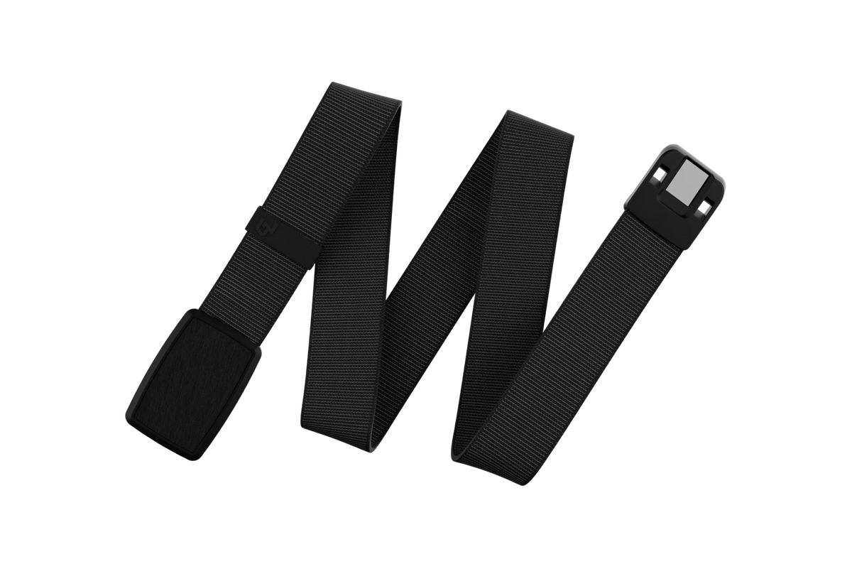 Groove Life Low Profile Belt Black Black