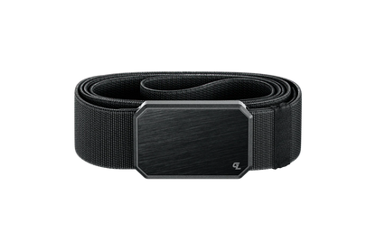 Groove Belt Black Black