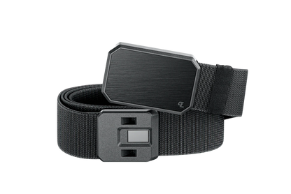Groove Belt Black Black