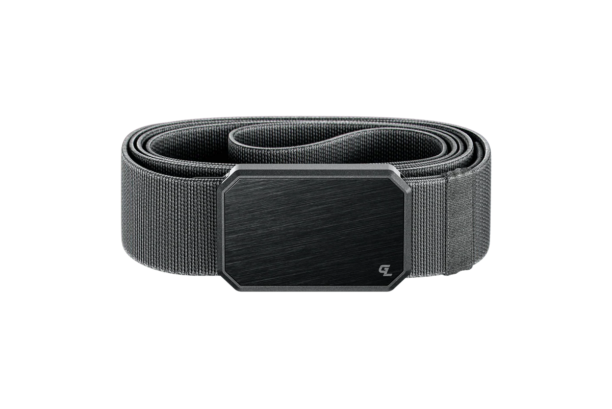 Groove Life Belt Deep Stone Black