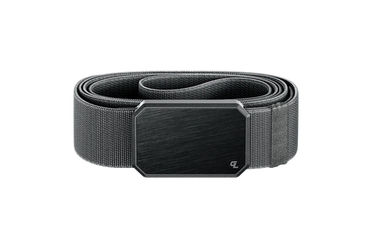Groove Life Belt Deep Stone Black