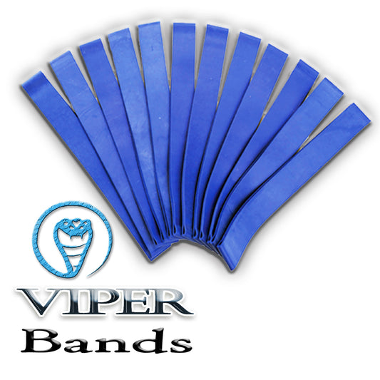 Rope Smart Viper Bands Blue