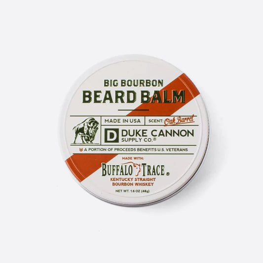 Duke Cannon Beard Balm