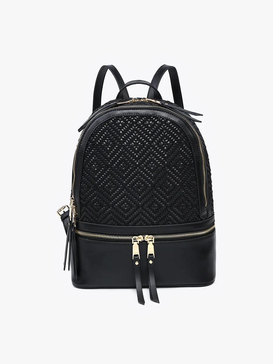 Jen & Co Zahava Diamond Backpack