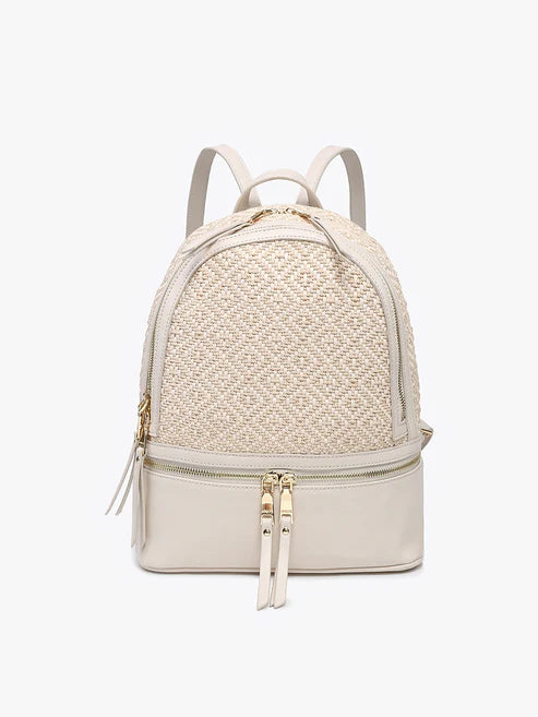 Jen & Co Zahava Diamond Backpack