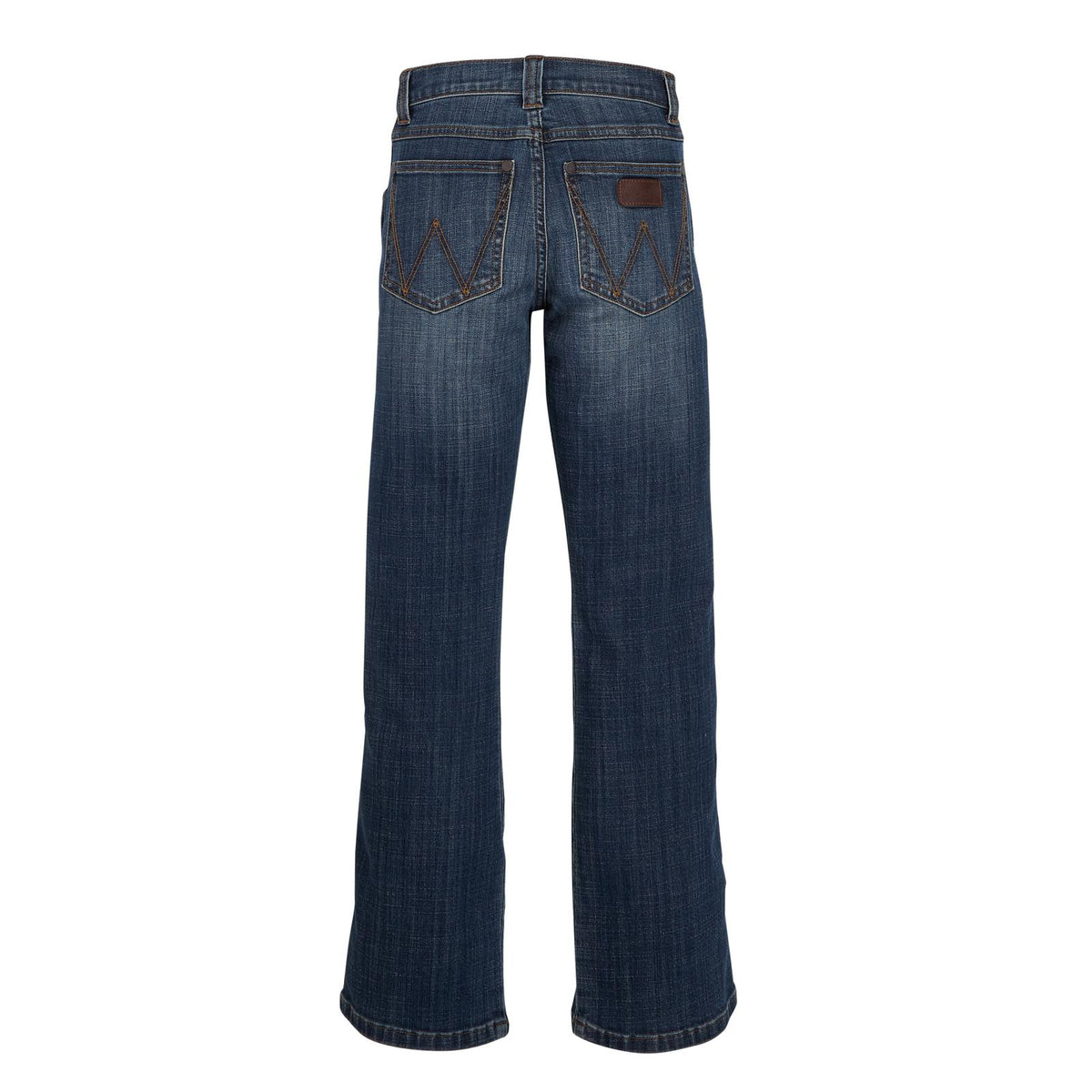 Wrangler Retro Relaxed Boot Jean Boys Falls City