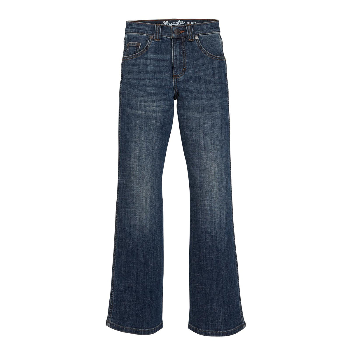 Wrangler Retro Relaxed Boot Jean Boys Falls City