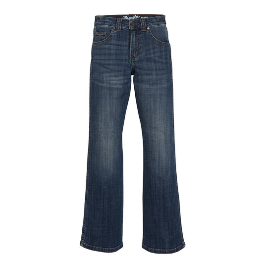 Wrangler Retro Relaxed Boot Jean Boys Falls City