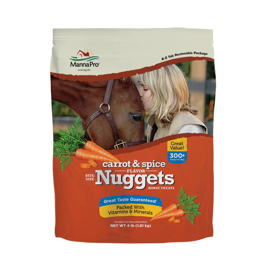 Manna Pro Bite Size Nuggets