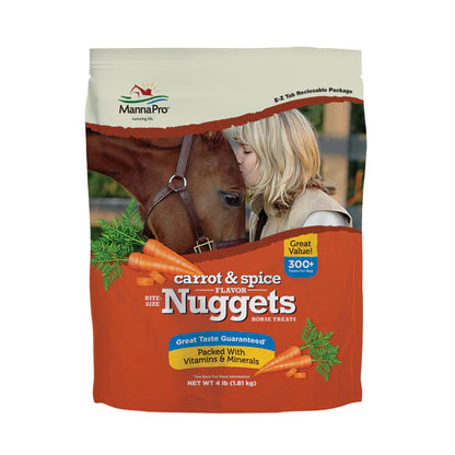 Manna Pro Bite Size Nuggets