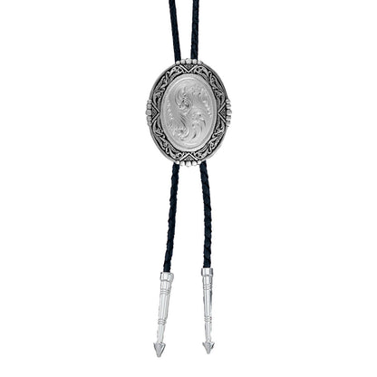Montana Silversmith Five Points on Four Ways Bolo Tie