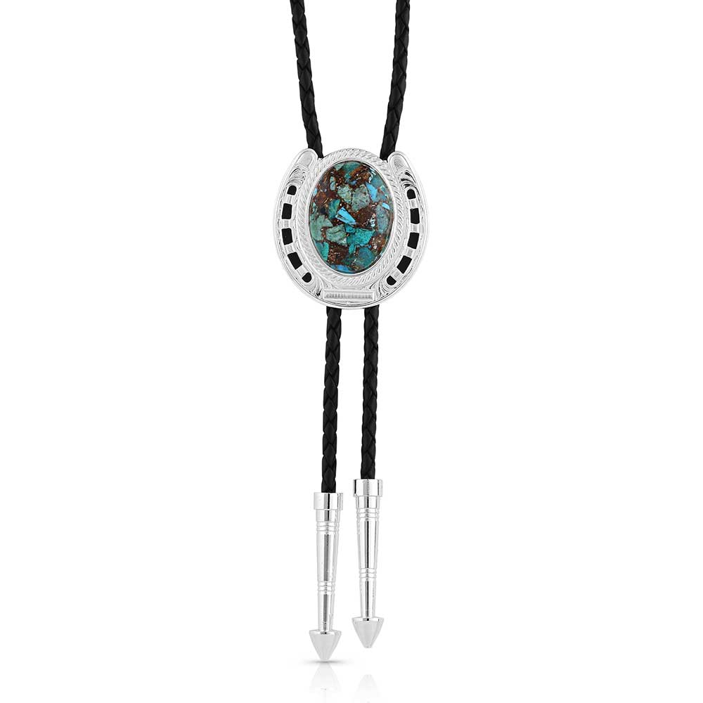Montana Silversmith Pioneer Bolo Tie
