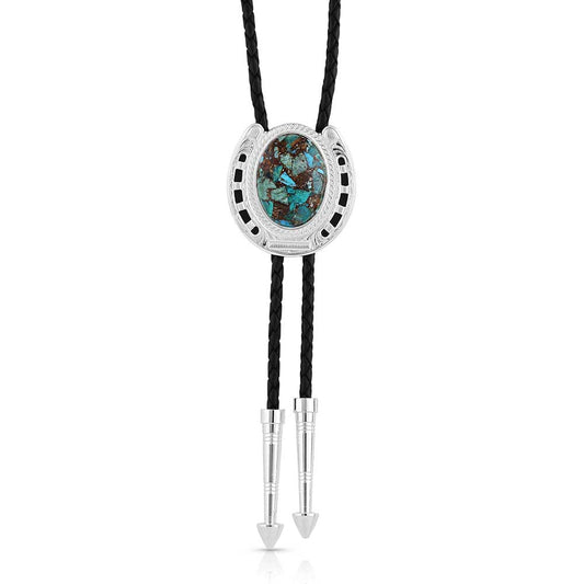 Montana Silversmith Pioneer Bolo Tie