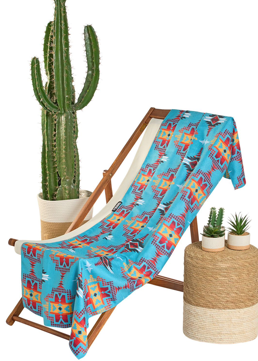 Rock & Roll Microfiber Towel