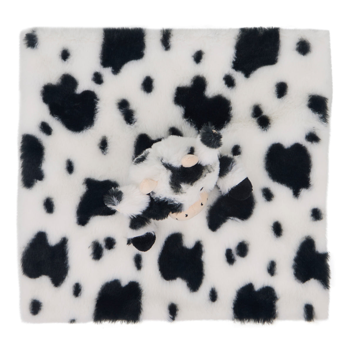 Wrangler Cow Cuddle Blanket