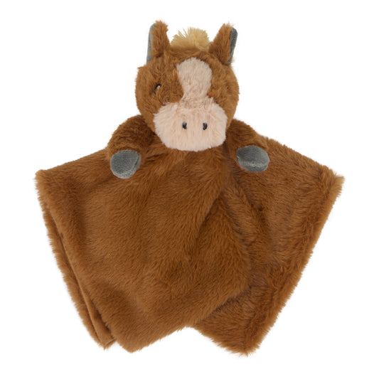 Wrangler Horse Cuddle Blanket