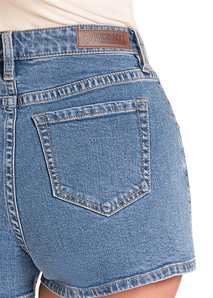 Rock & Roll Double Carpenter Pocket Short