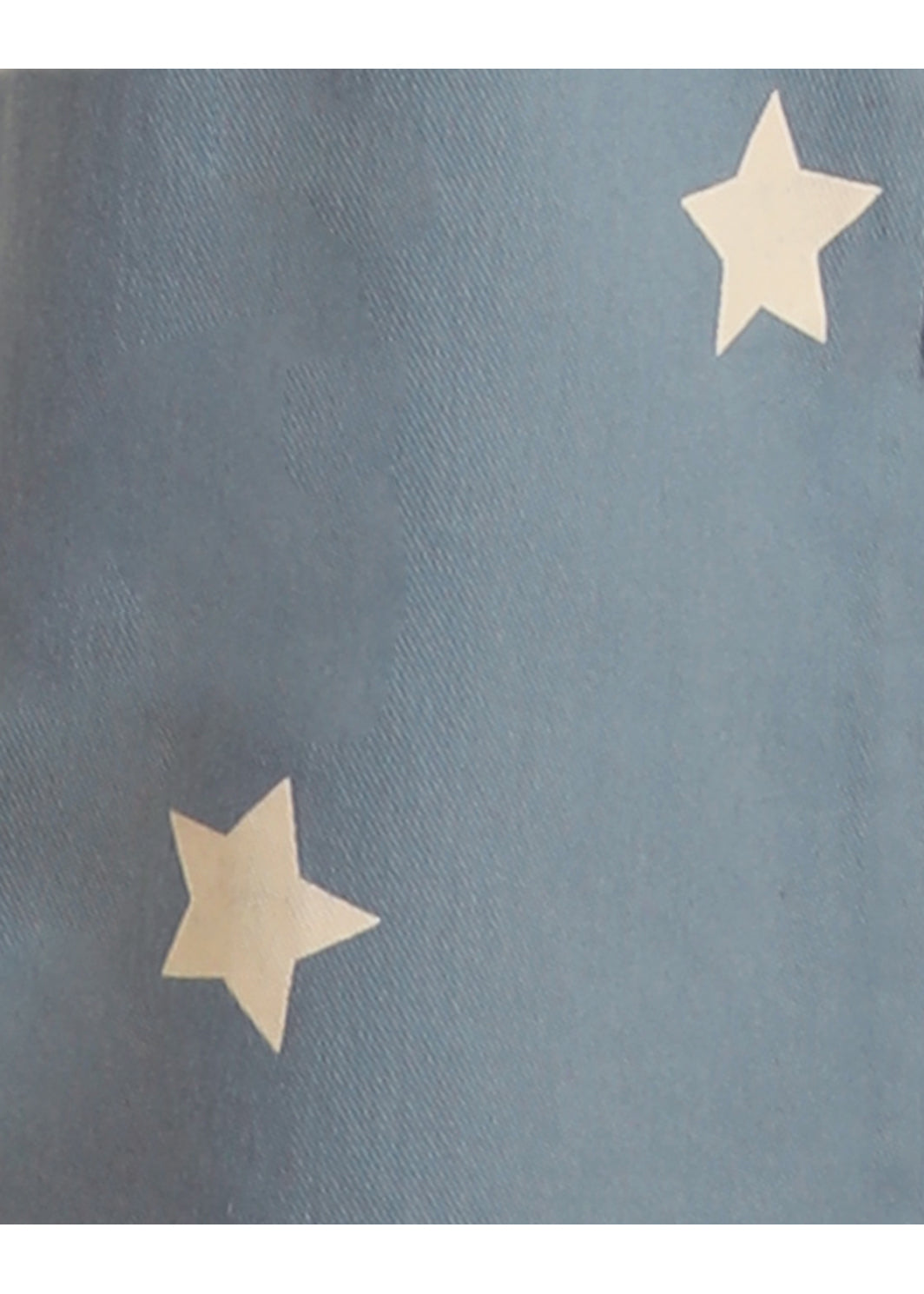 Rock & Roll Reversible Sky Blue/Stars Pants