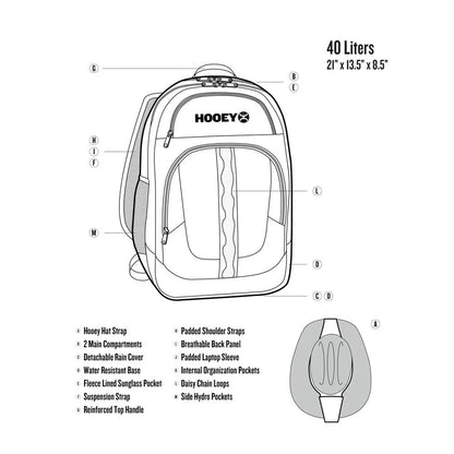 Hooey Ox Backpack