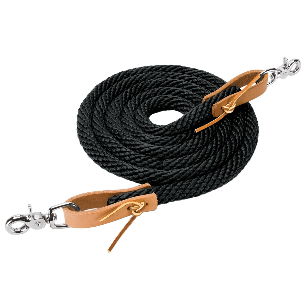 Weaver 5/8"x 8' Poly Roper Rein