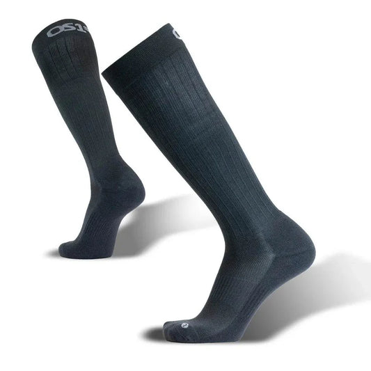OS1st WCM Wellness Compression Over The Calf Black