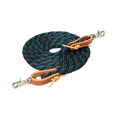 Weaver 5/8"x 8' Poly Roper Rein