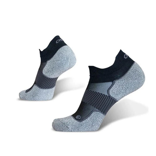 OS1st PB4 Pickleball Sock No Show Black