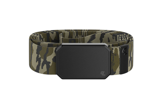 Groove Belt Mossy Oak Bottomland Black