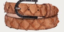 Corral Pirarucu Belt