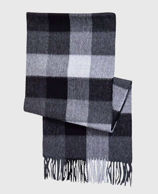 Simply Natural Scarf Buffalo