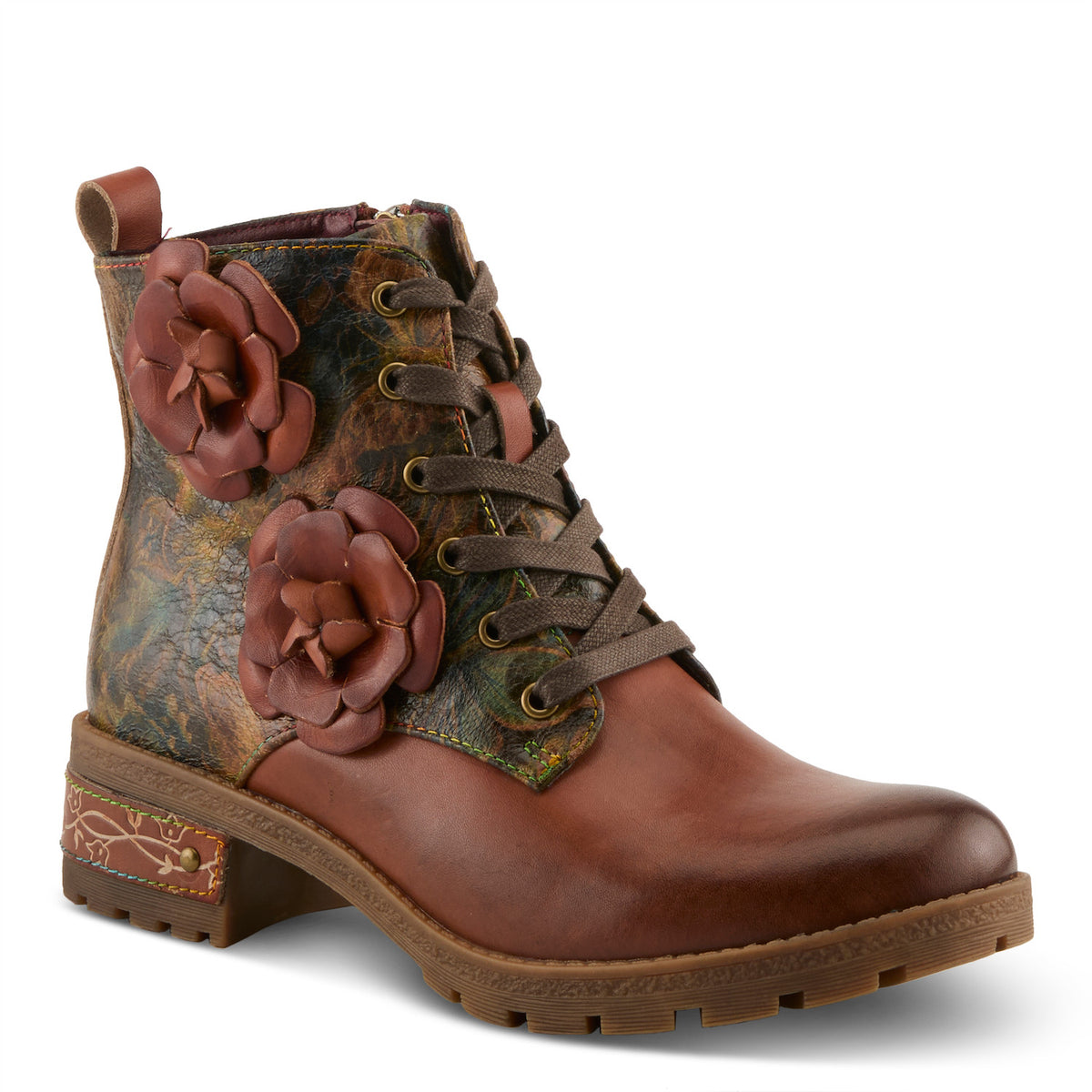 L'Artiste Martinela Multi Brown