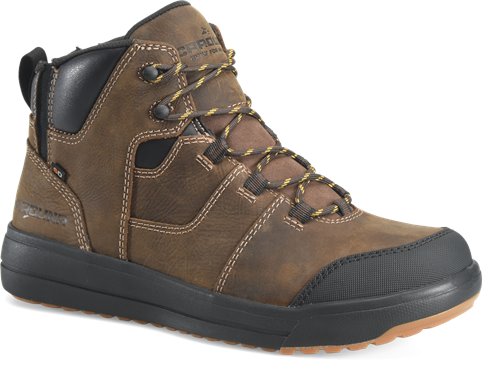 Carolina Apexline Muddy River/Dark Coffee Composite Toe Static Dissipative