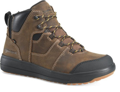 Carolina Apexline Muddy River/Dark Coffee Composite Toe Static Dissipative