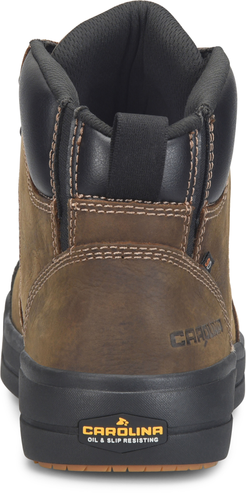 Carolina Apexline Muddy River/Dark Coffee Composite Toe Static Dissipative
