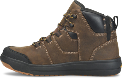 Carolina Apexline Muddy River/Dark Coffee Composite Toe Static Dissipative