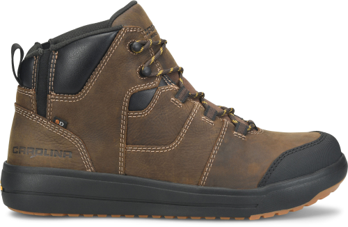 Carolina Apexline Muddy River/Dark Coffee Composite Toe Static Dissipative