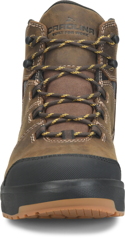 Carolina Apexline Muddy River/Dark Coffee Composite Toe Static Dissipative