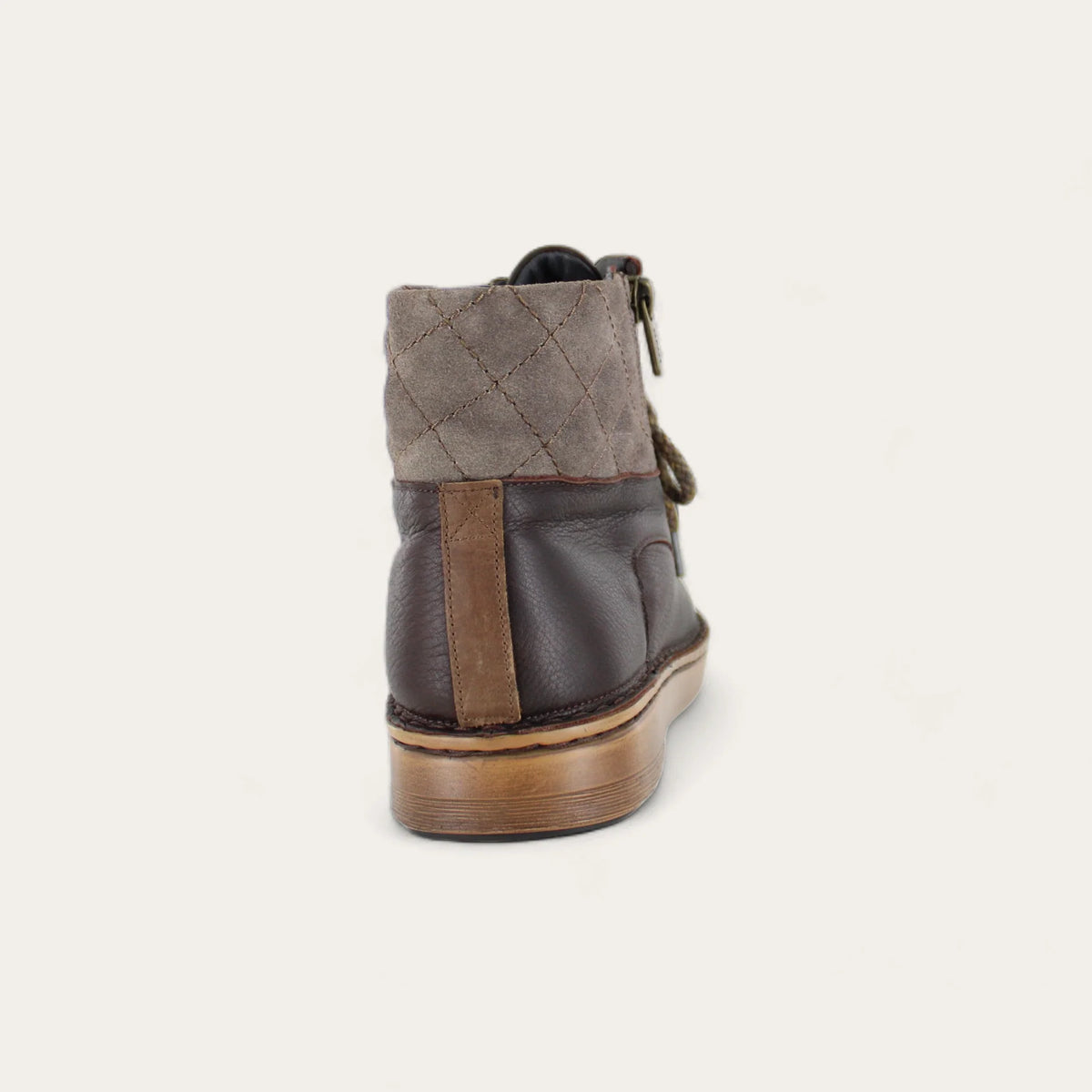 Naot Castera Brown Taupe Gray