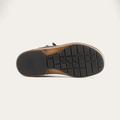Naot Castera Brown Taupe Gray