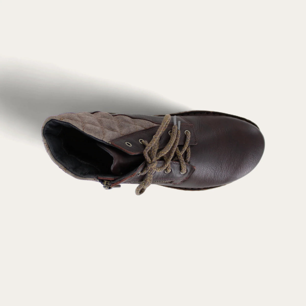 Naot Castera Brown Taupe Gray