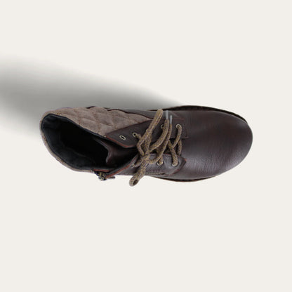 Naot Castera Brown Taupe Gray