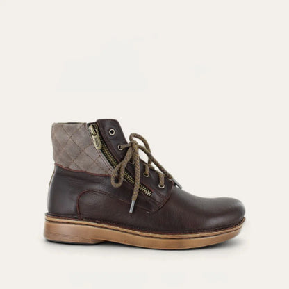 Naot Castera Brown Taupe Gray