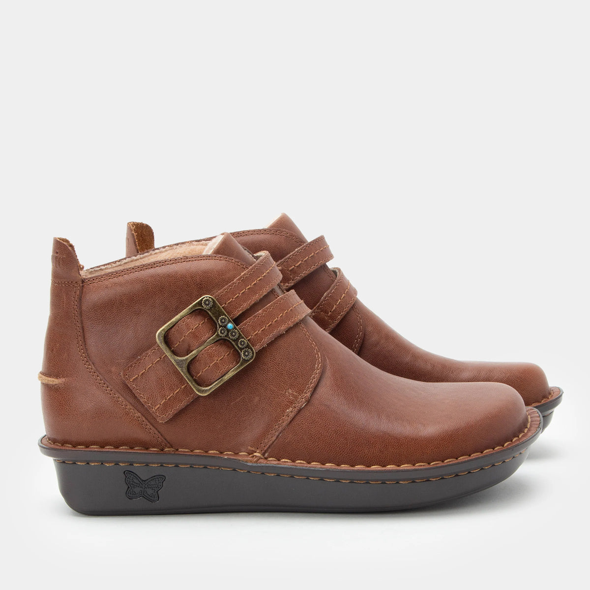 Alegria Caiti Washed Umber